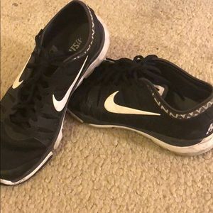Nike running shoes